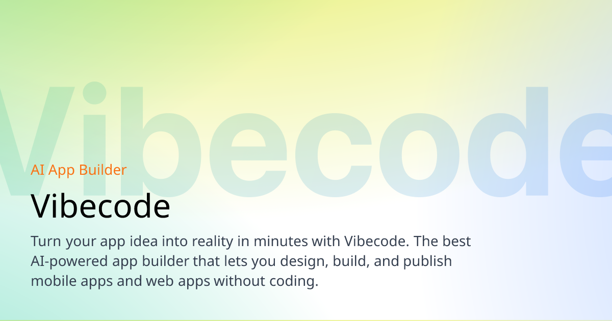 Vibecode