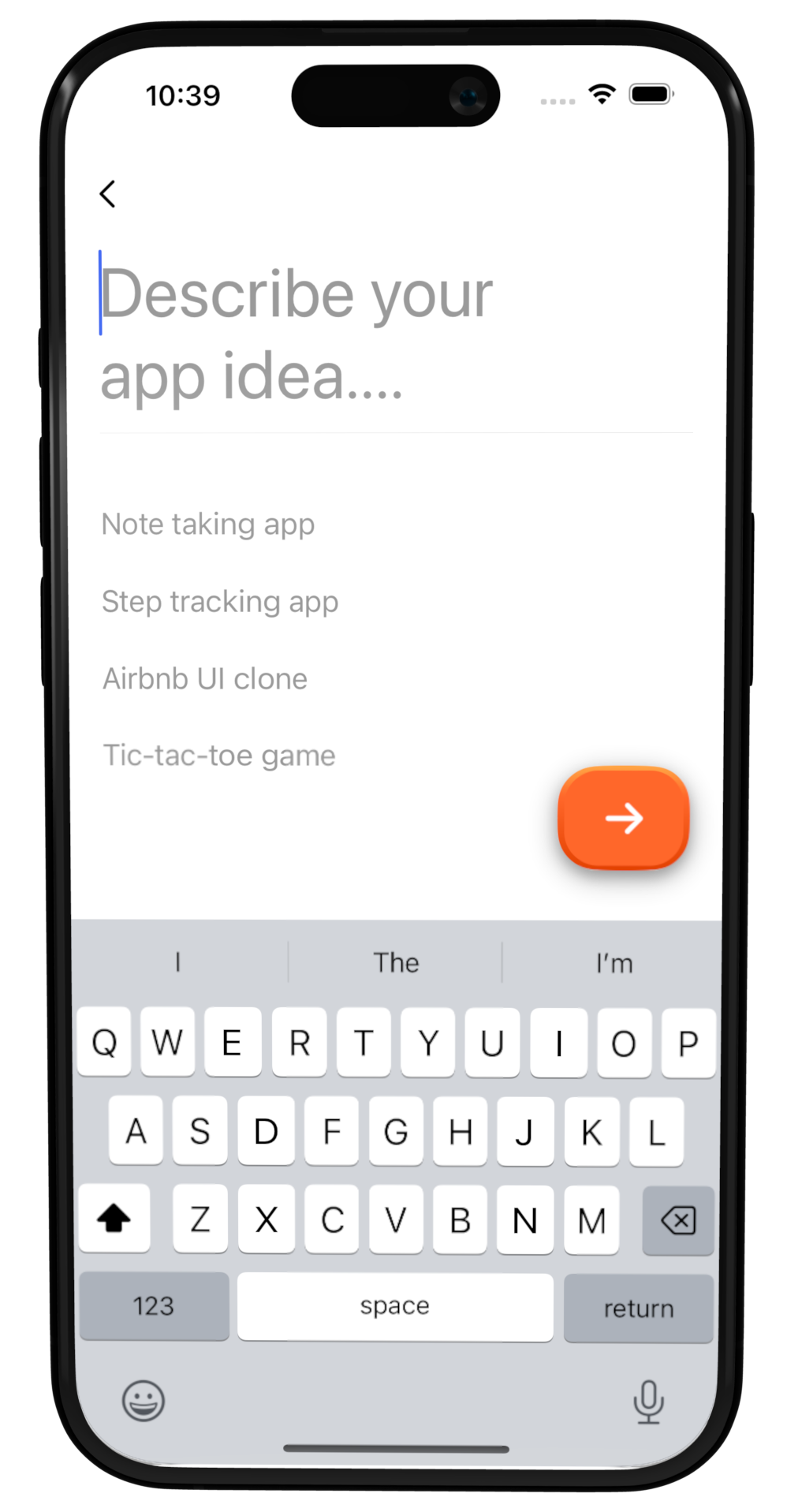 Phone Mockup