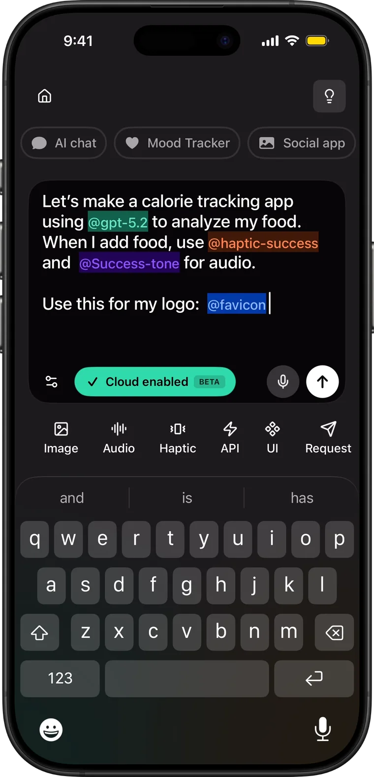Phone Mockup