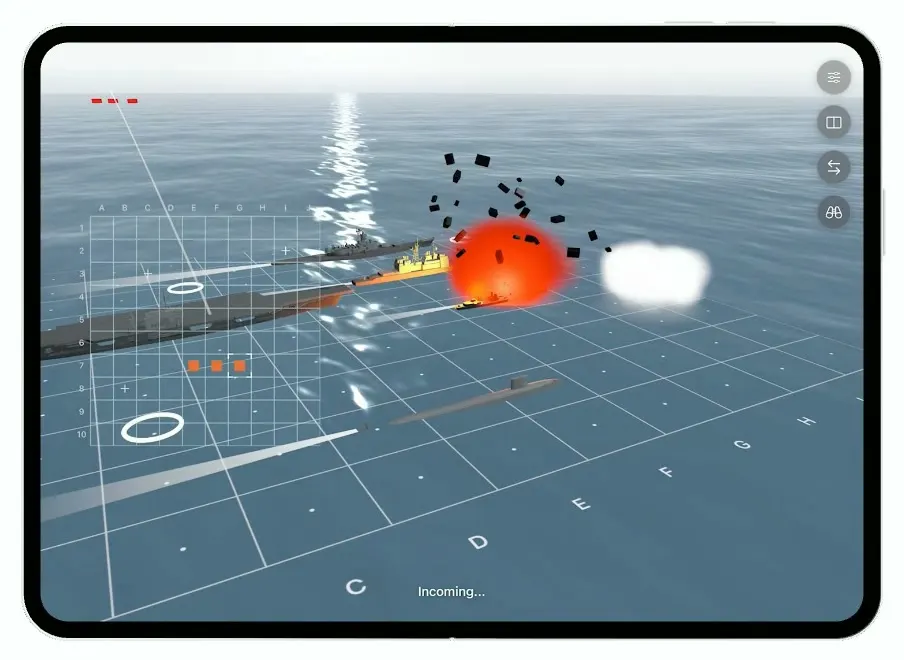 Battlefleet template