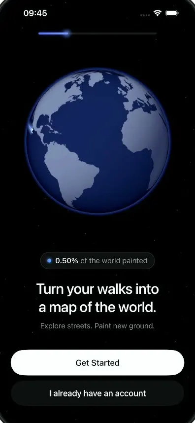 LegWork template